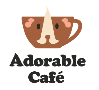Adorable Cafe Logo