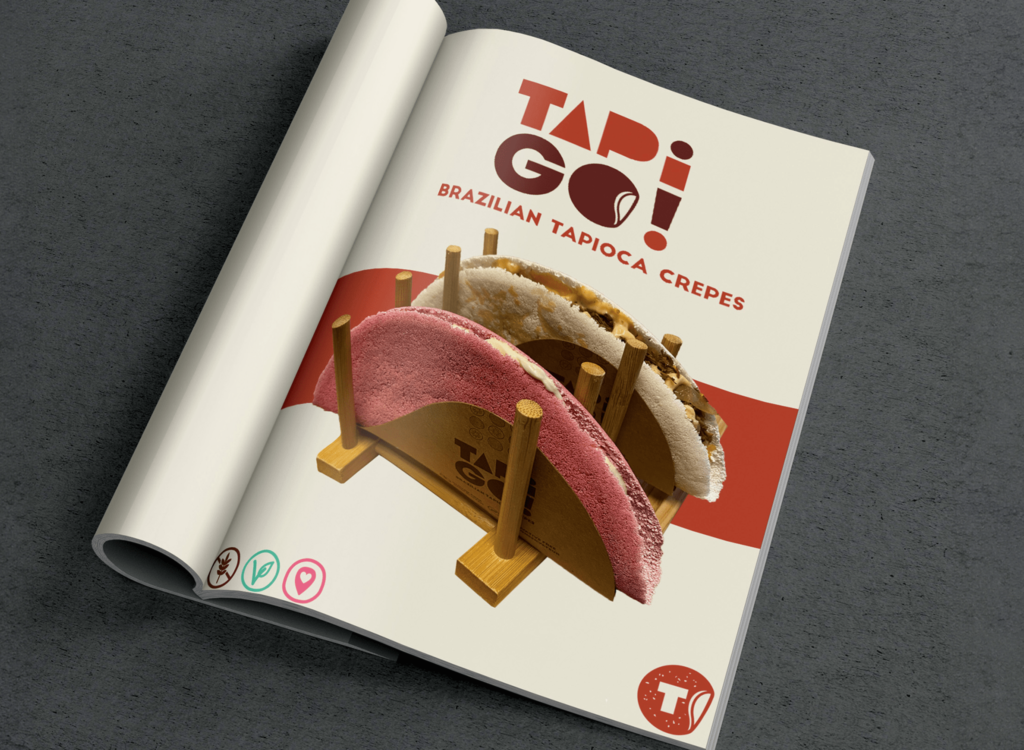 Tapi Go Magazine Ad