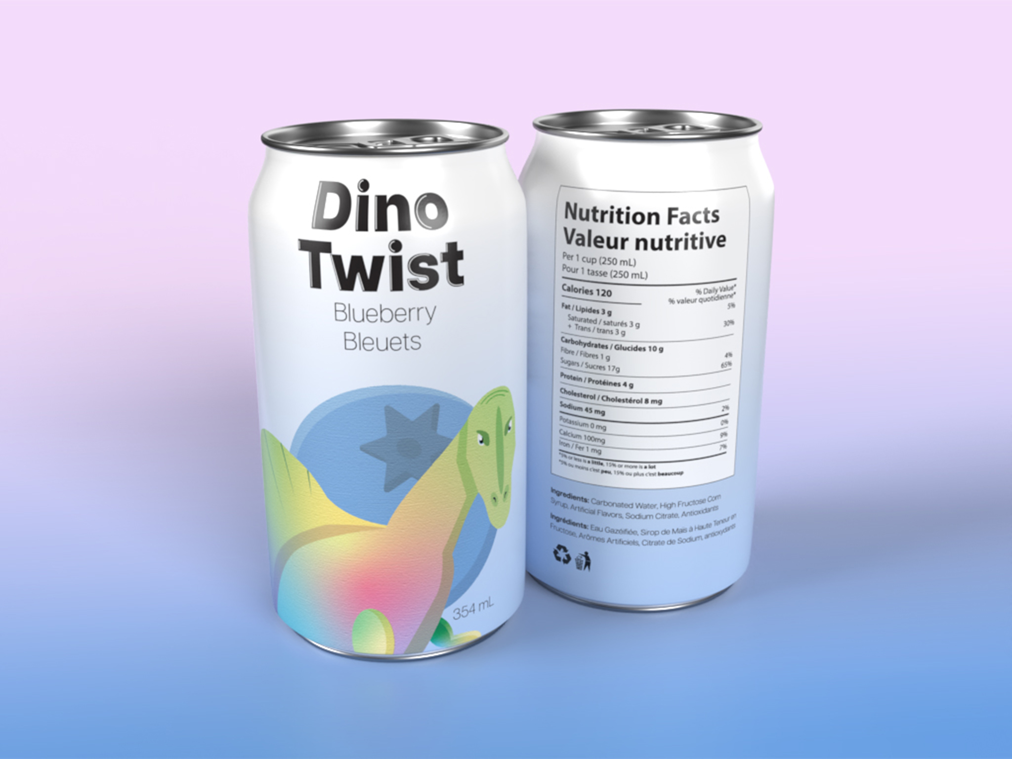 Dino Twist Packaging 2