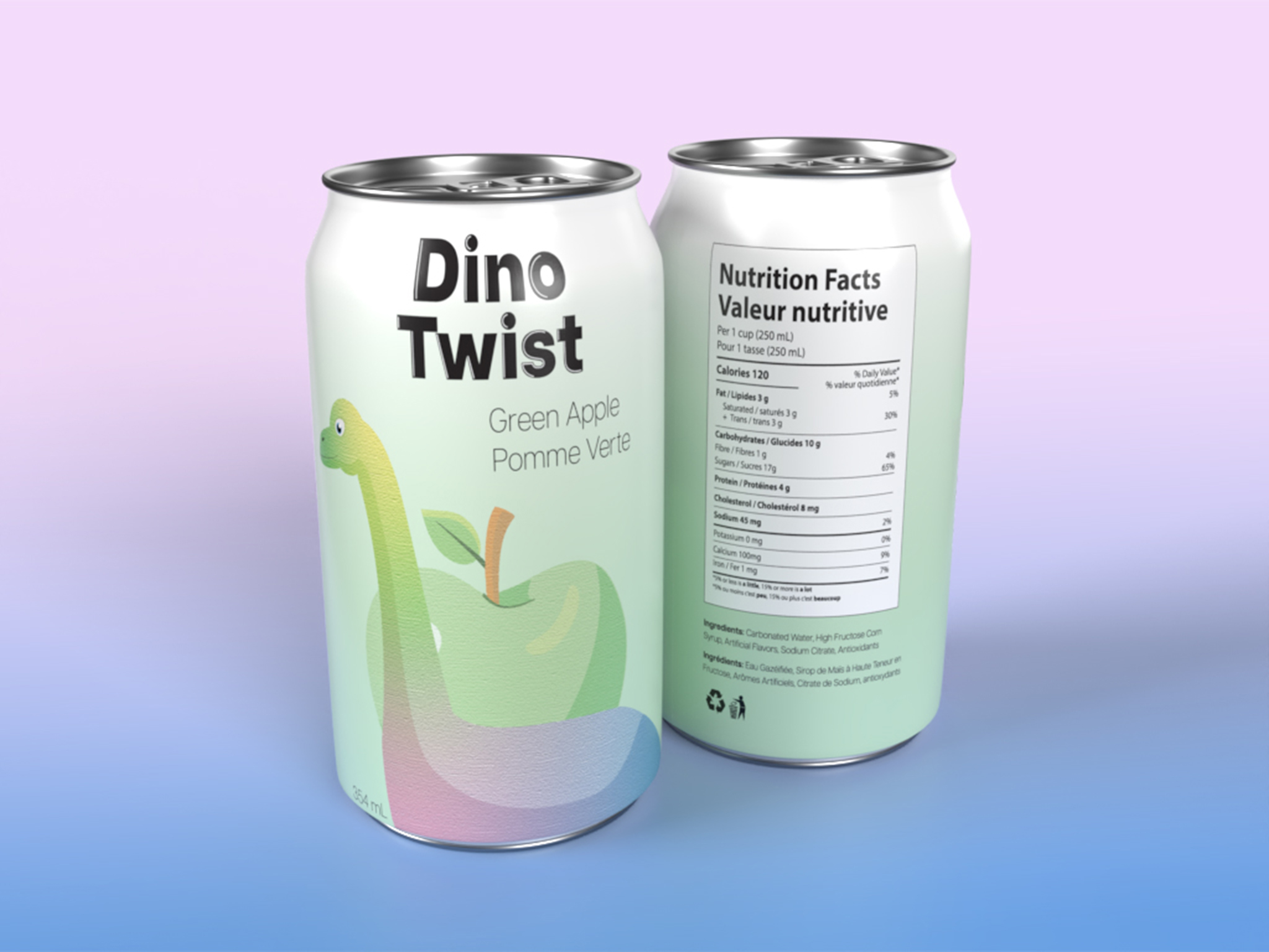 Dino Twist Packaging 3